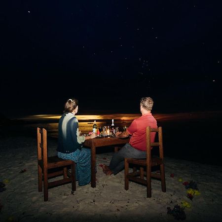 Maisara Mafia Beach Lodge Kilindoni Esterno foto