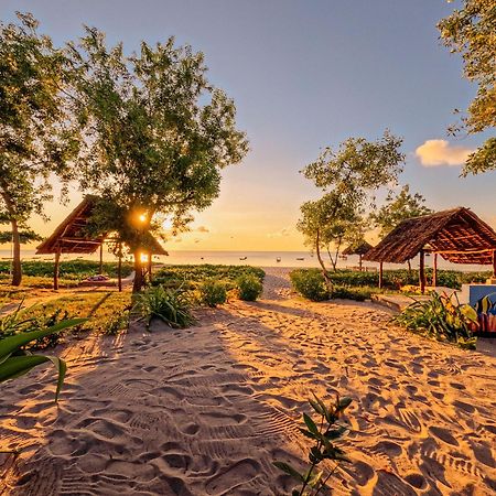 Maisara Mafia Beach Lodge Kilindoni Esterno foto
