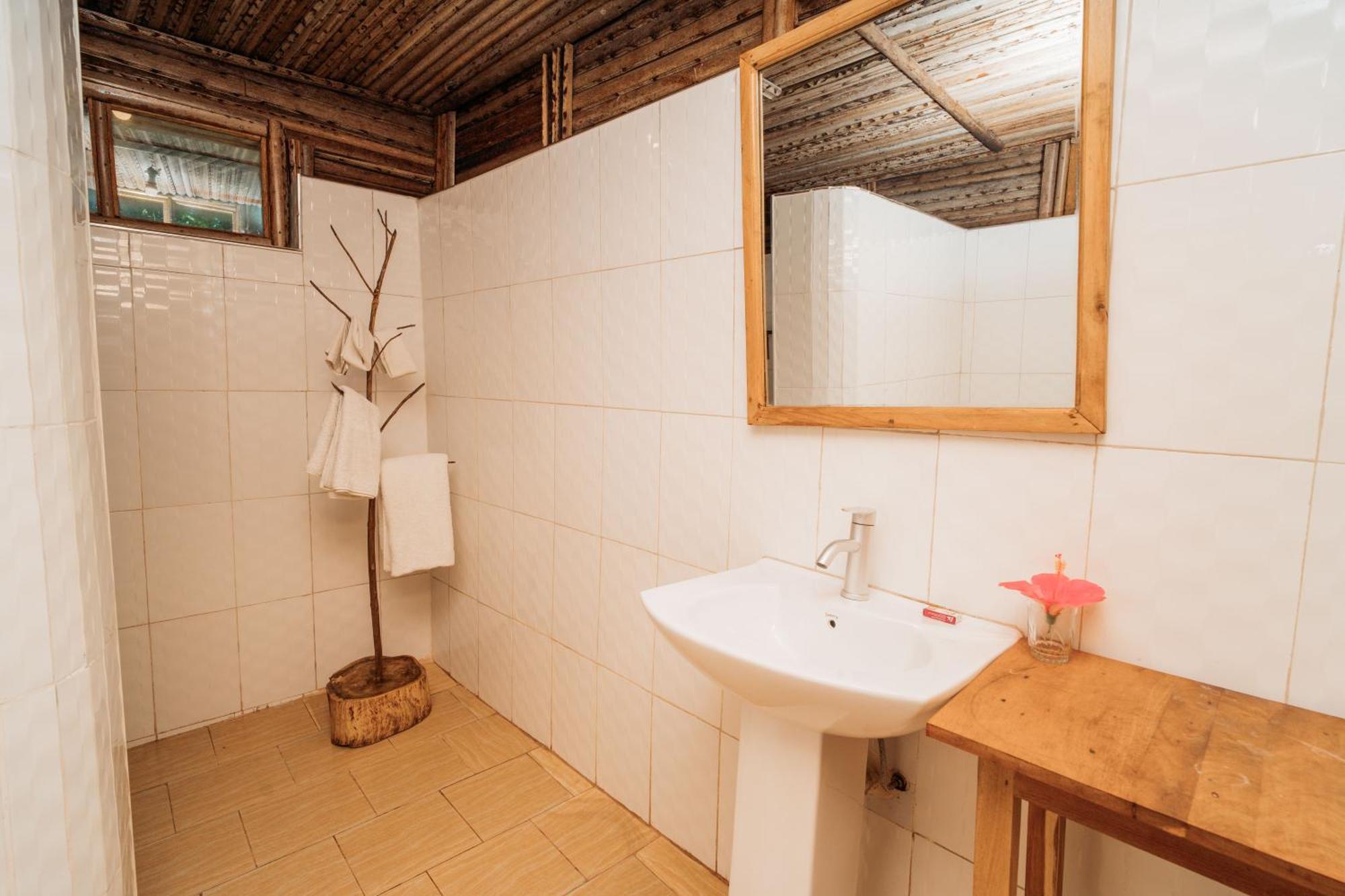 Maisara Mafia Beach Lodge Kilindoni Esterno foto