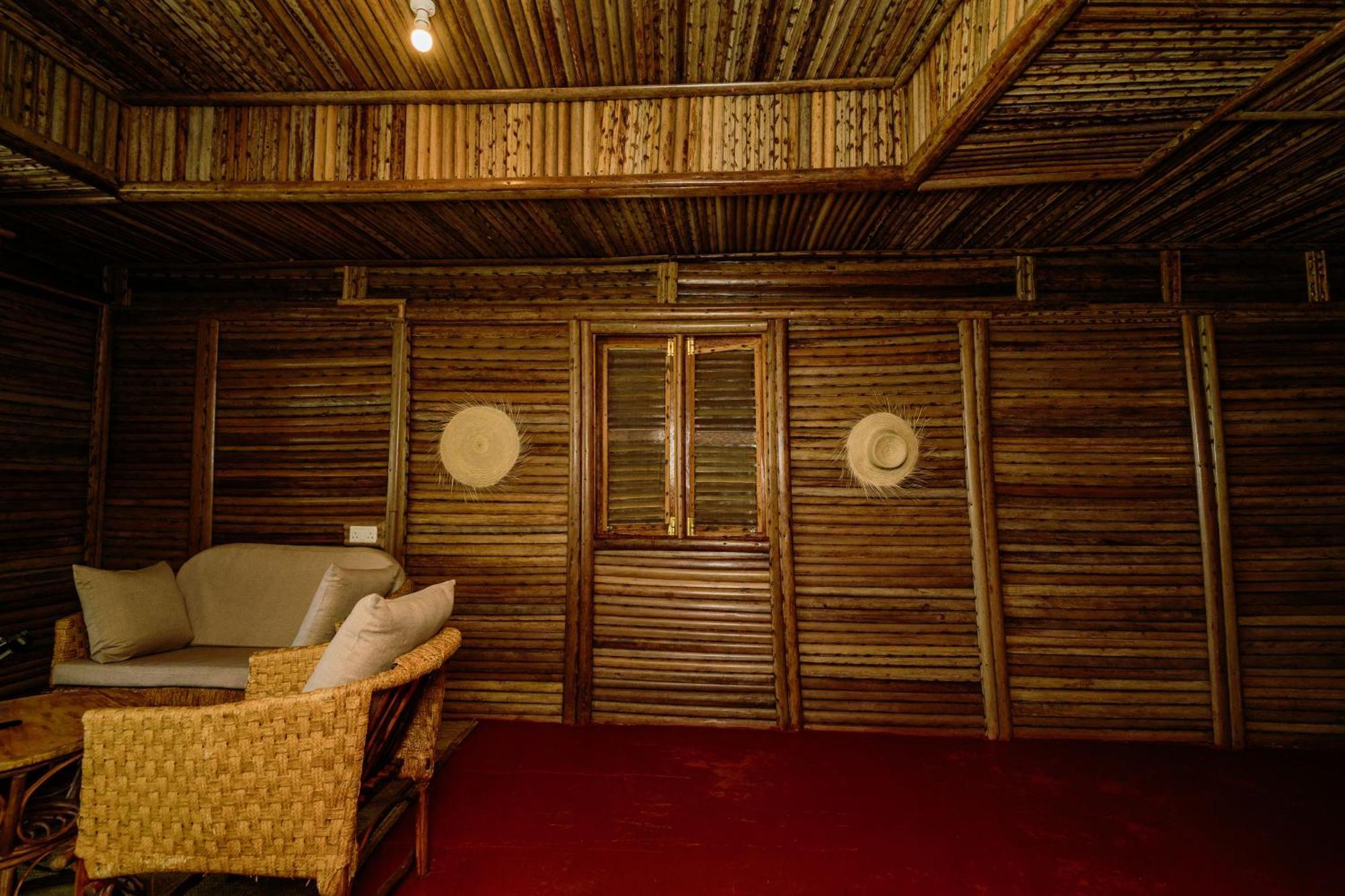Maisara Mafia Beach Lodge Kilindoni Esterno foto