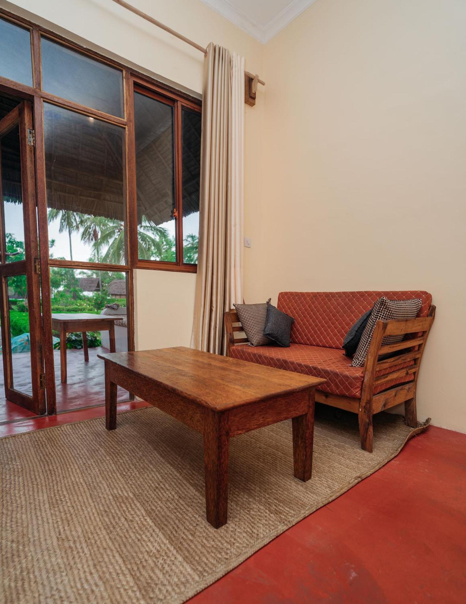 Maisara Mafia Beach Lodge Kilindoni Esterno foto