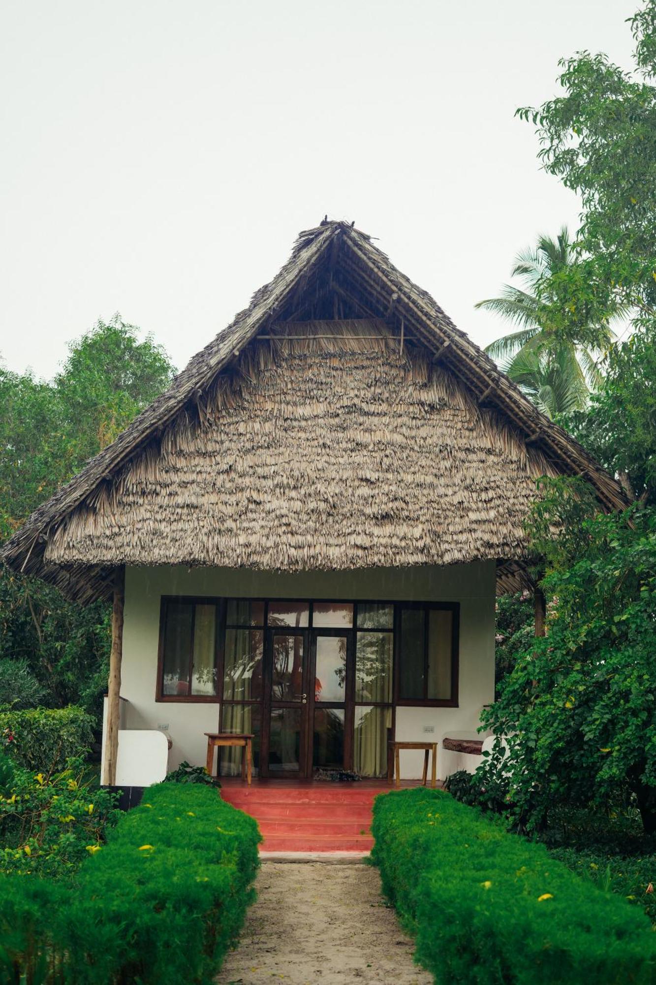 Maisara Mafia Beach Lodge Kilindoni Esterno foto