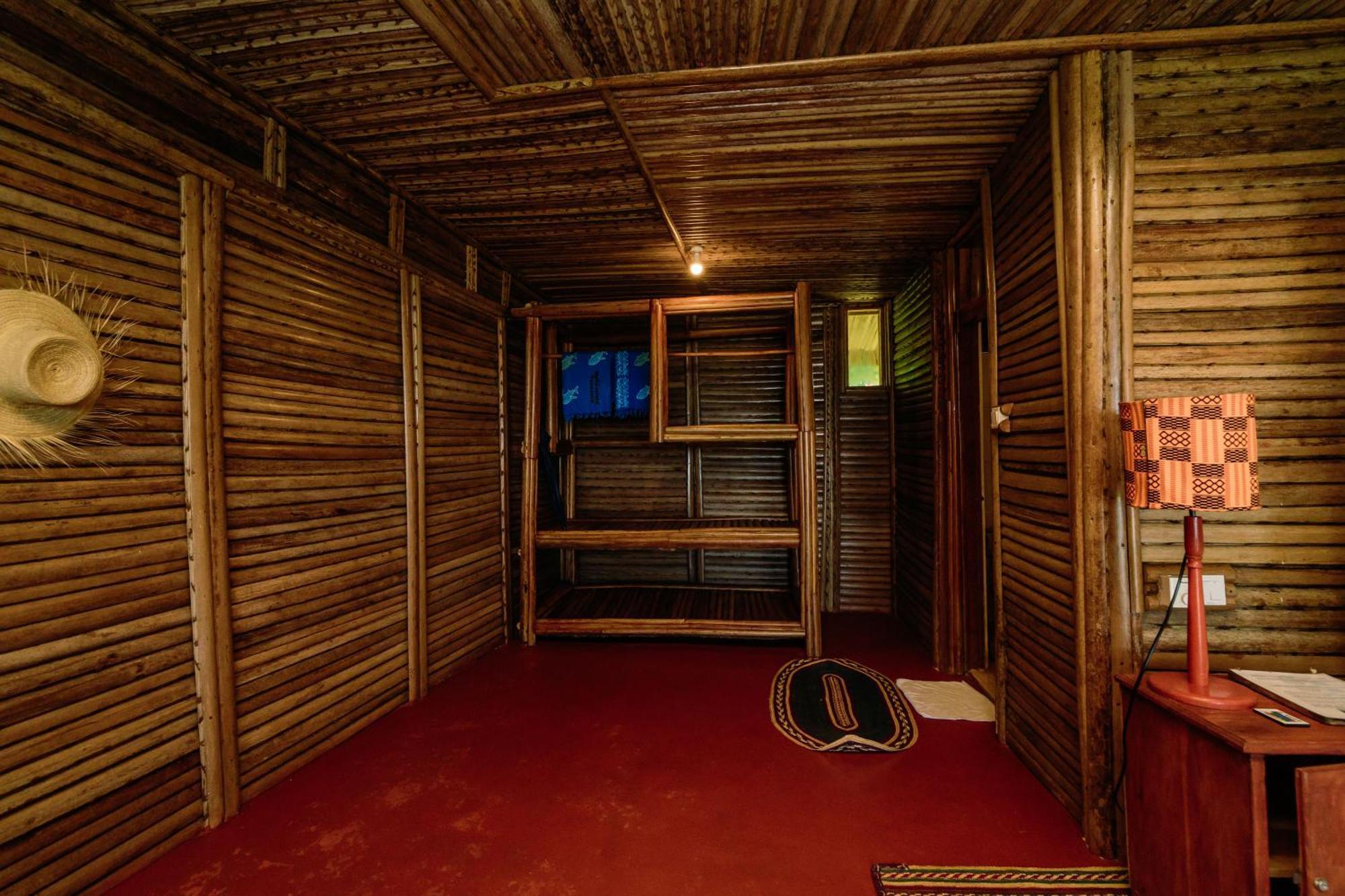 Maisara Mafia Beach Lodge Kilindoni Esterno foto