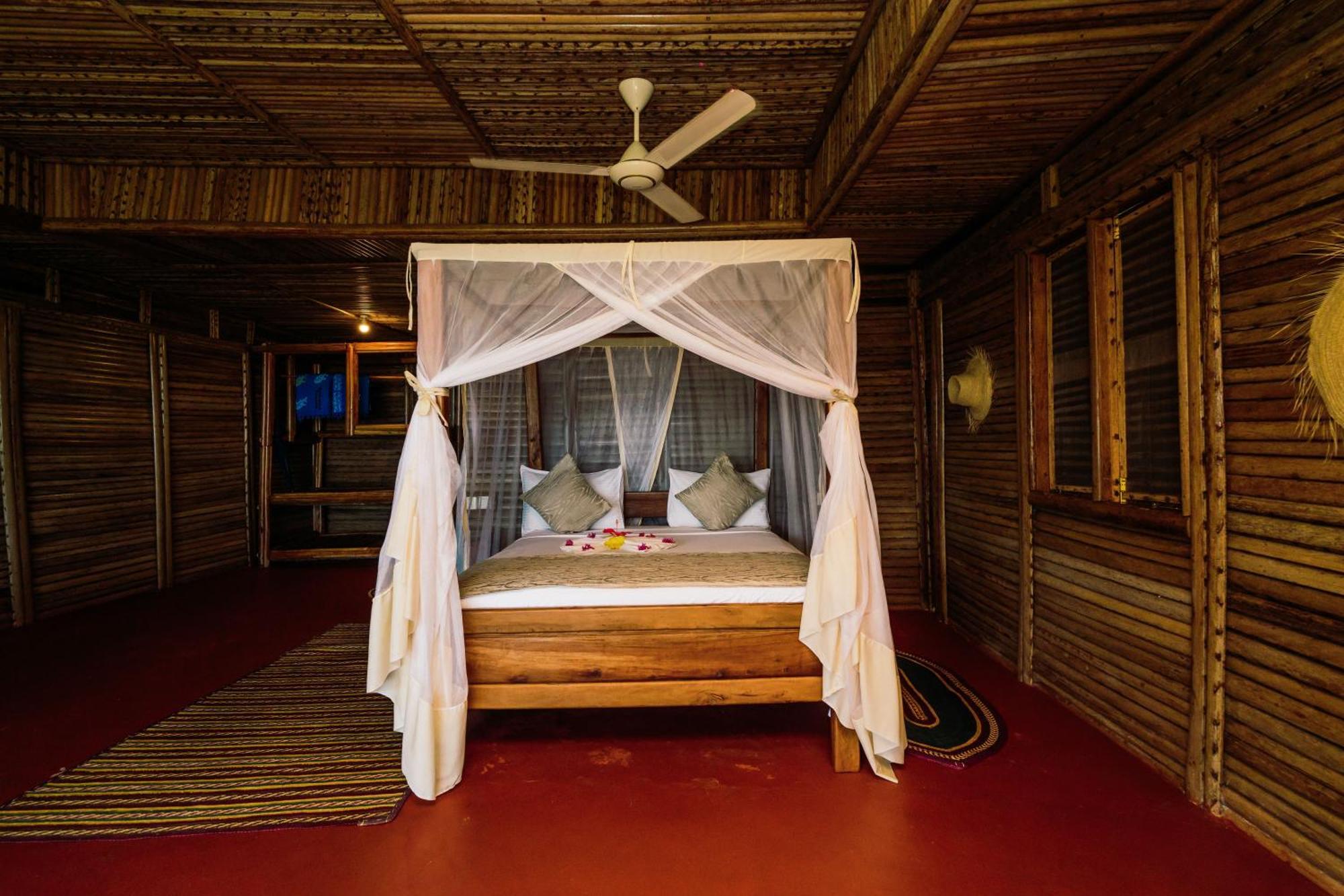 Maisara Mafia Beach Lodge Kilindoni Esterno foto