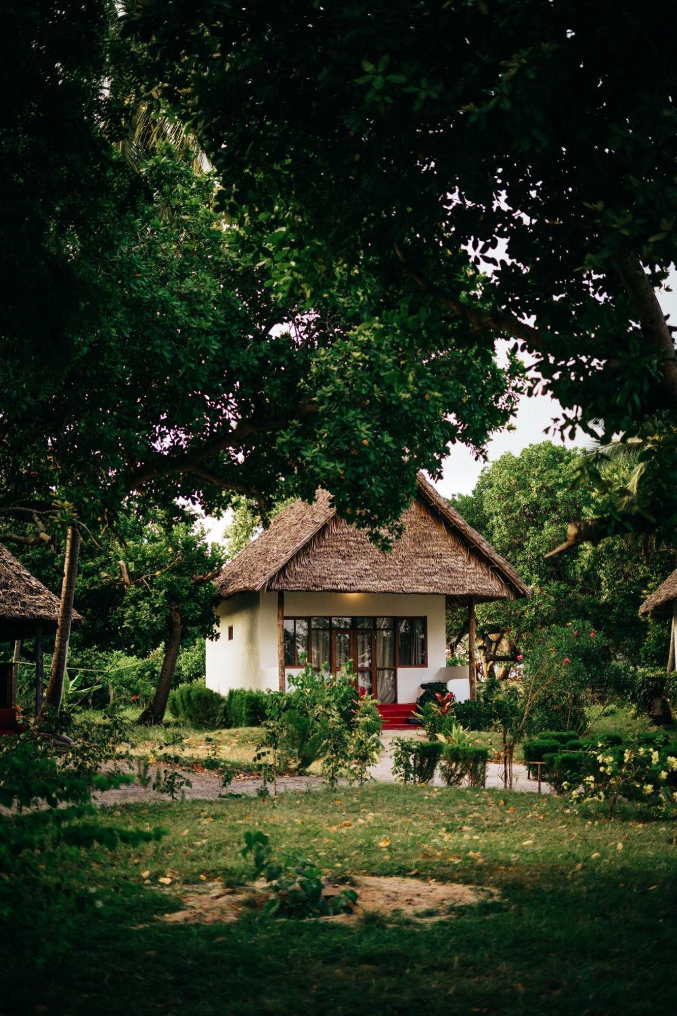 Maisara Mafia Beach Lodge Kilindoni Esterno foto
