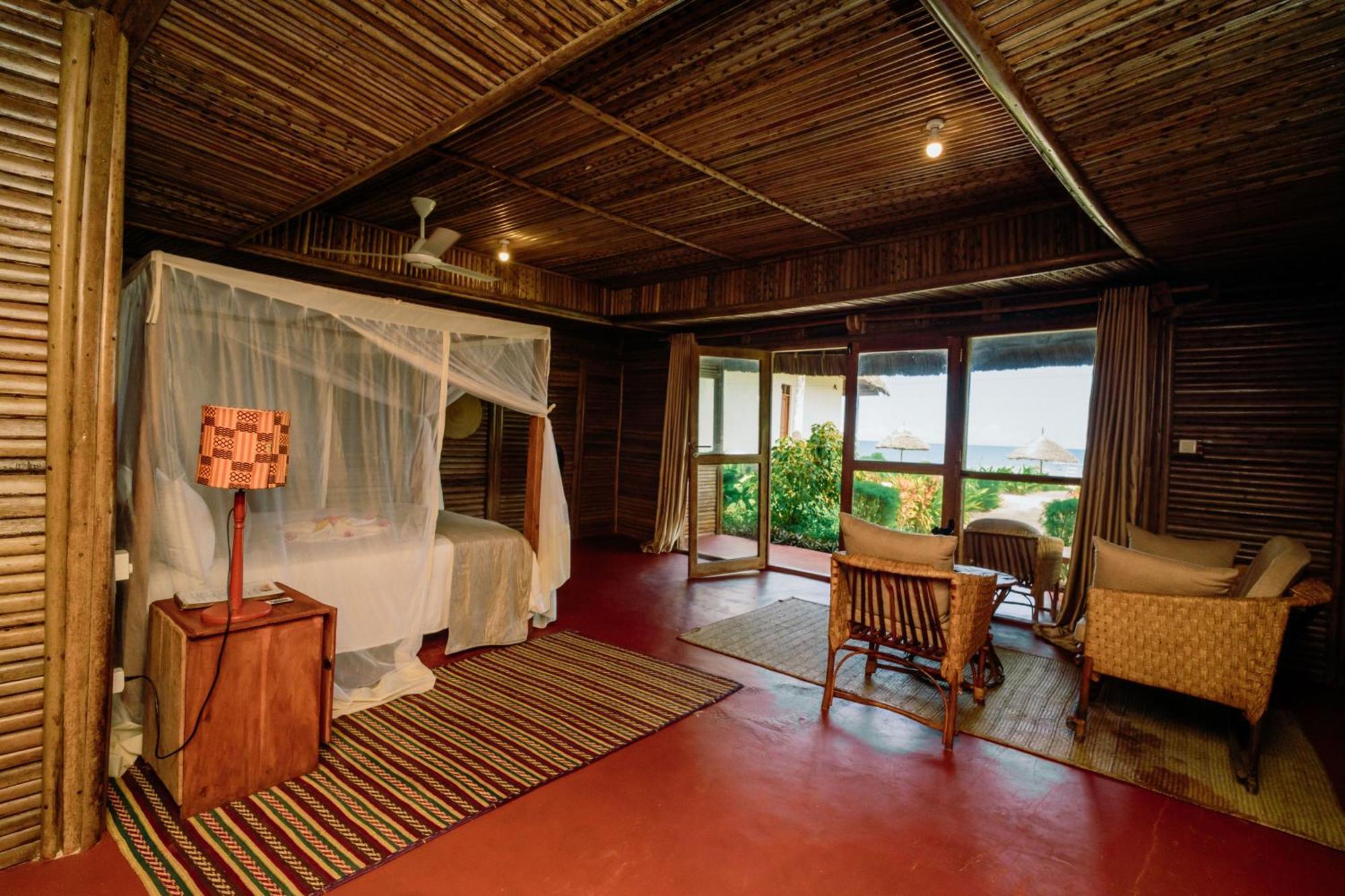 Maisara Mafia Beach Lodge Kilindoni Esterno foto