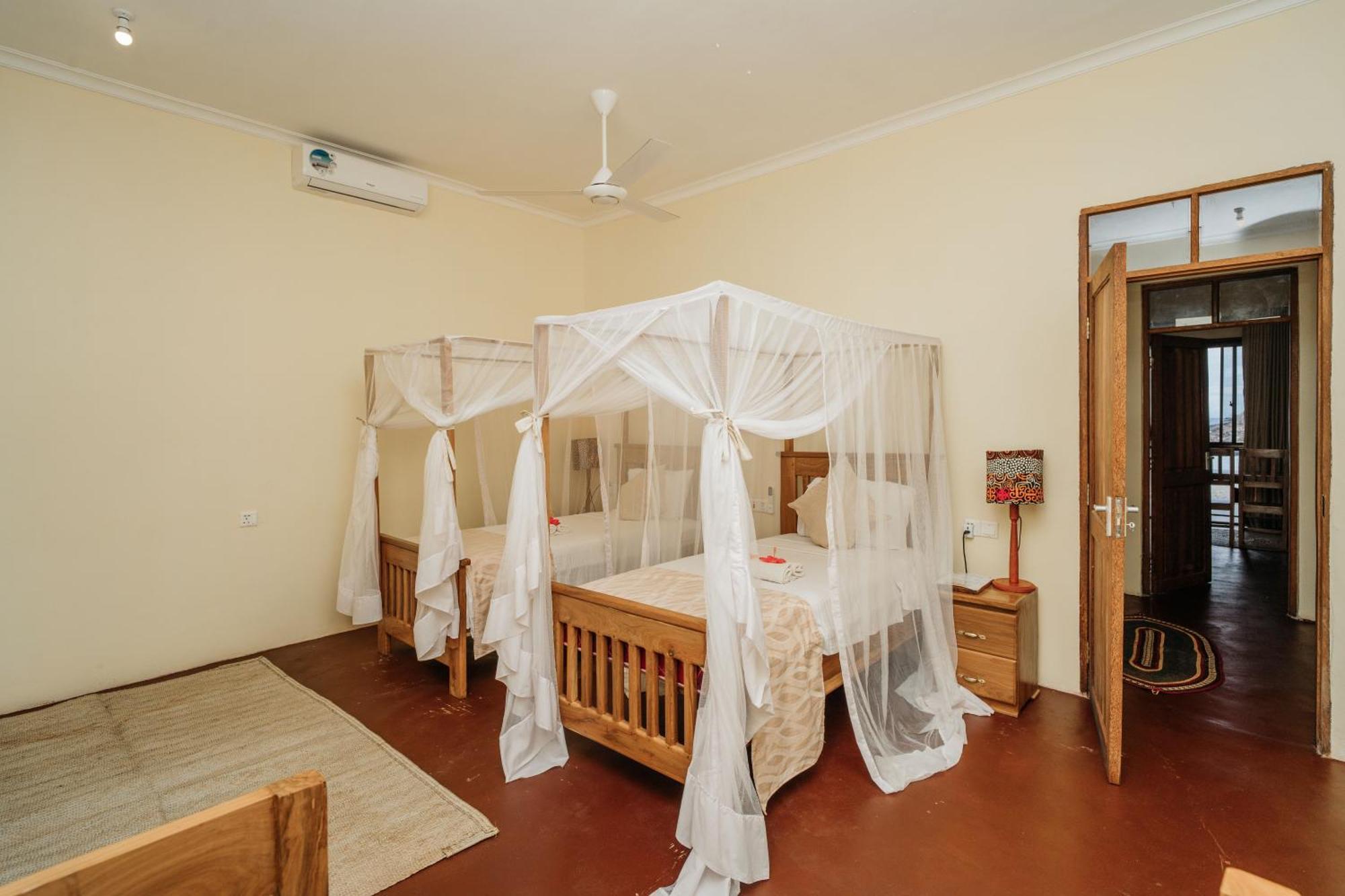Maisara Mafia Beach Lodge Kilindoni Esterno foto