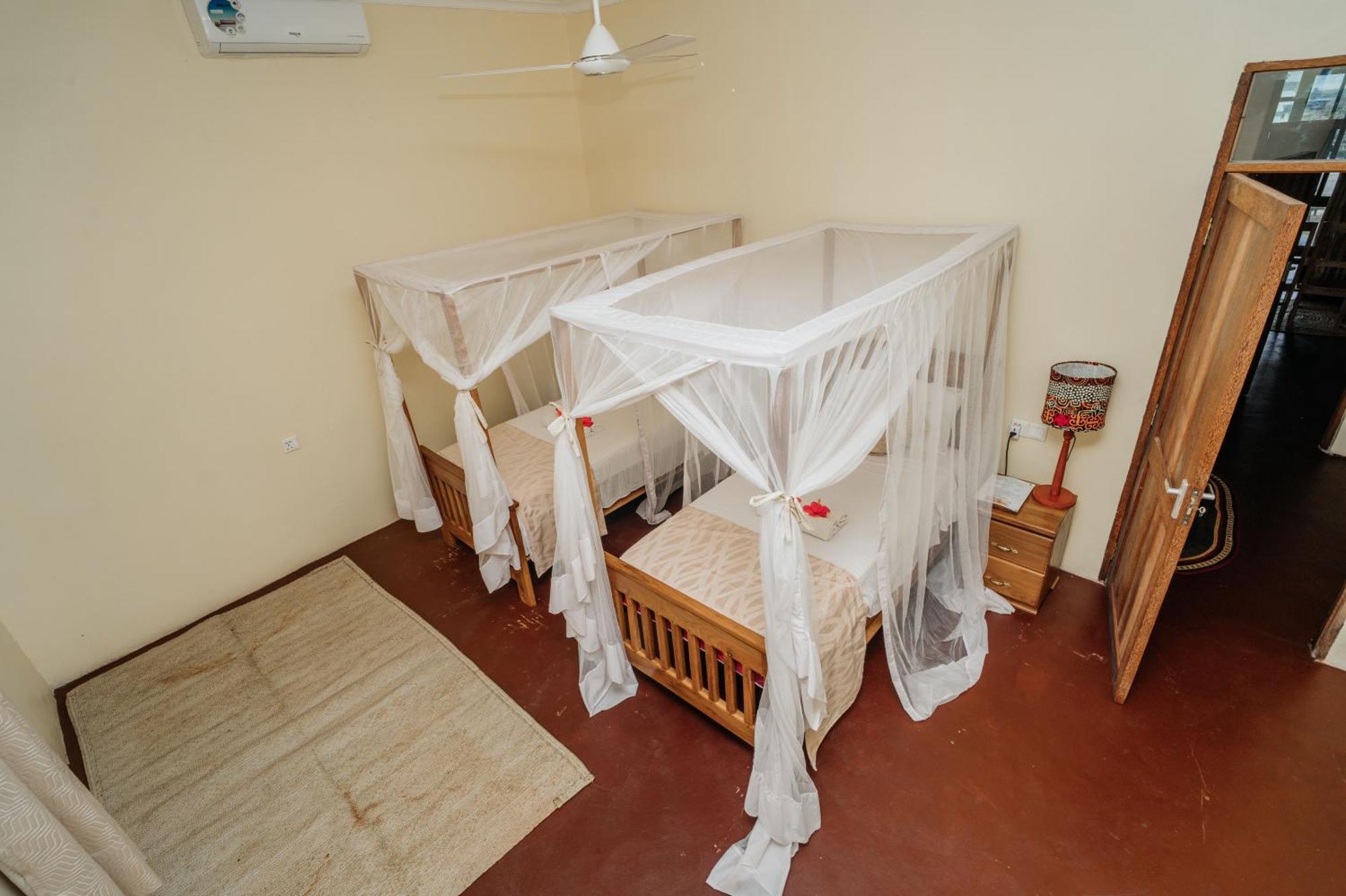 Maisara Mafia Beach Lodge Kilindoni Esterno foto