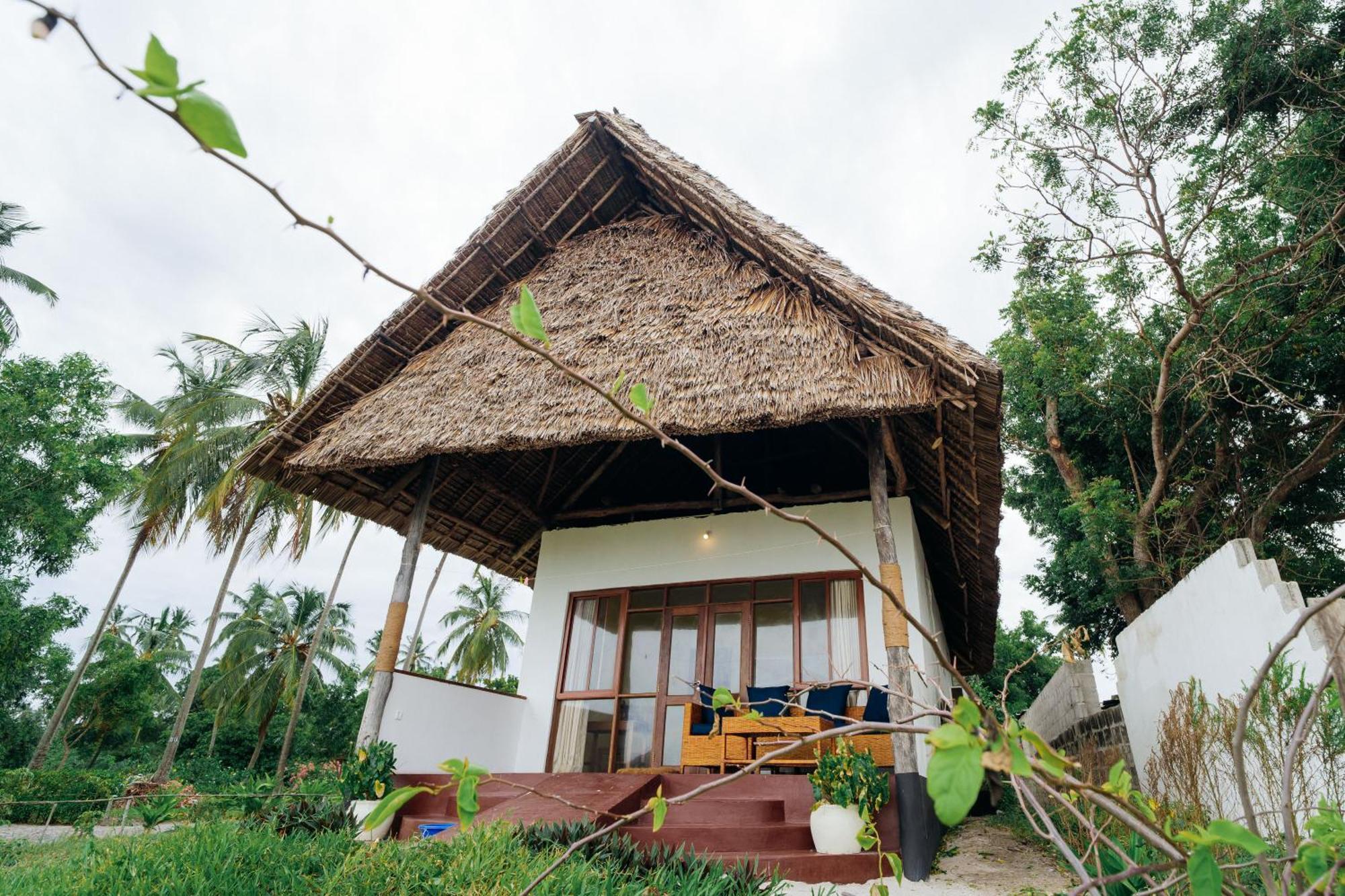 Maisara Mafia Beach Lodge Kilindoni Esterno foto