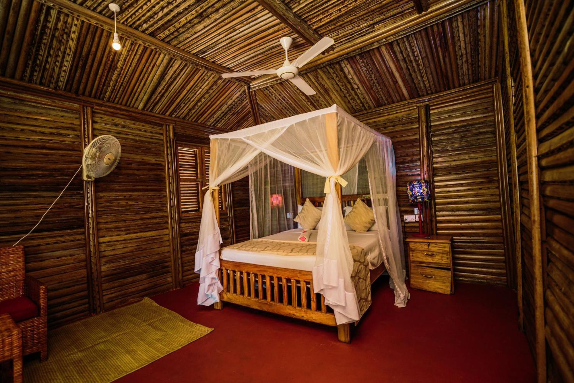 Maisara Mafia Beach Lodge Kilindoni Esterno foto