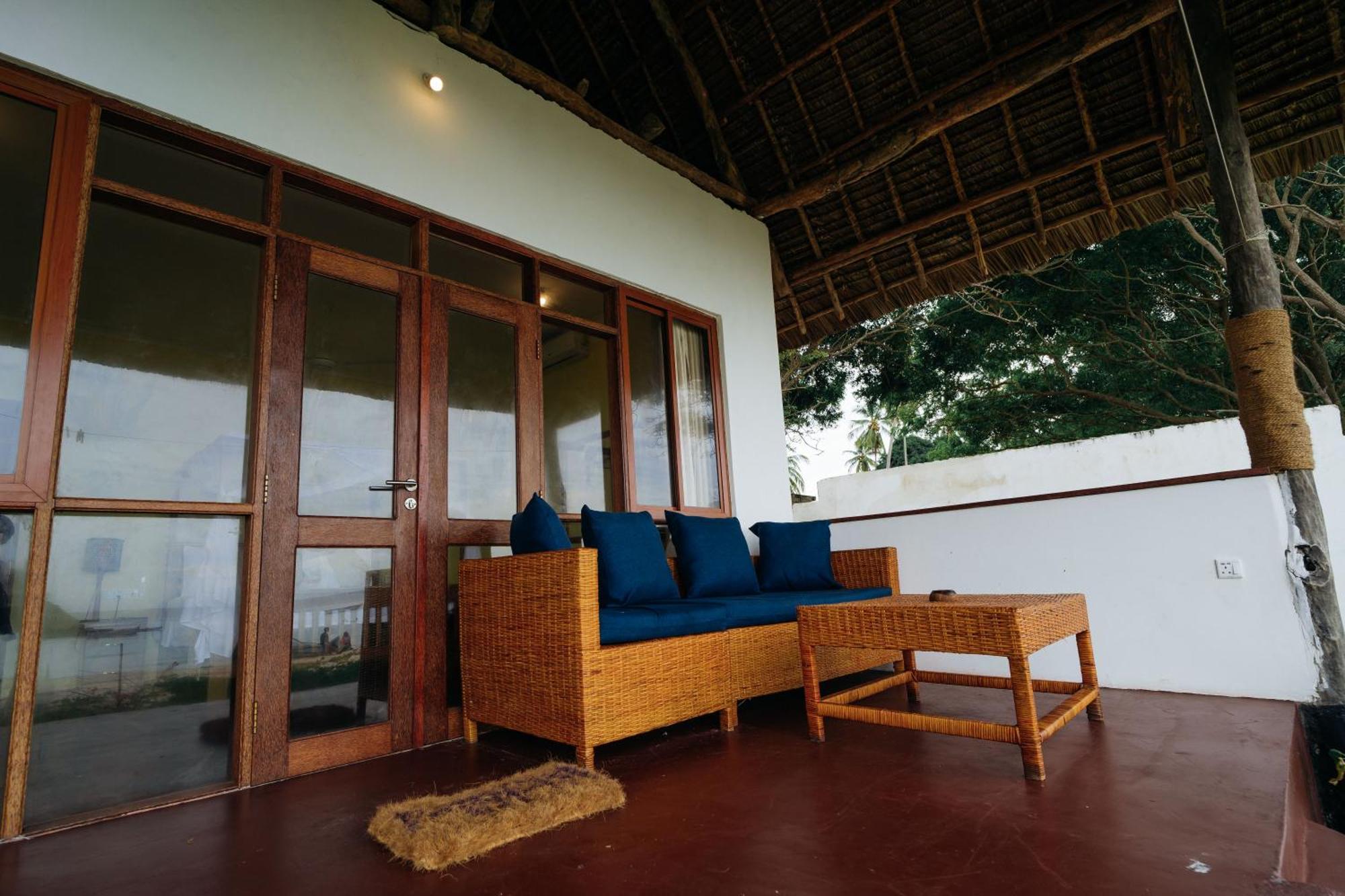 Maisara Mafia Beach Lodge Kilindoni Esterno foto