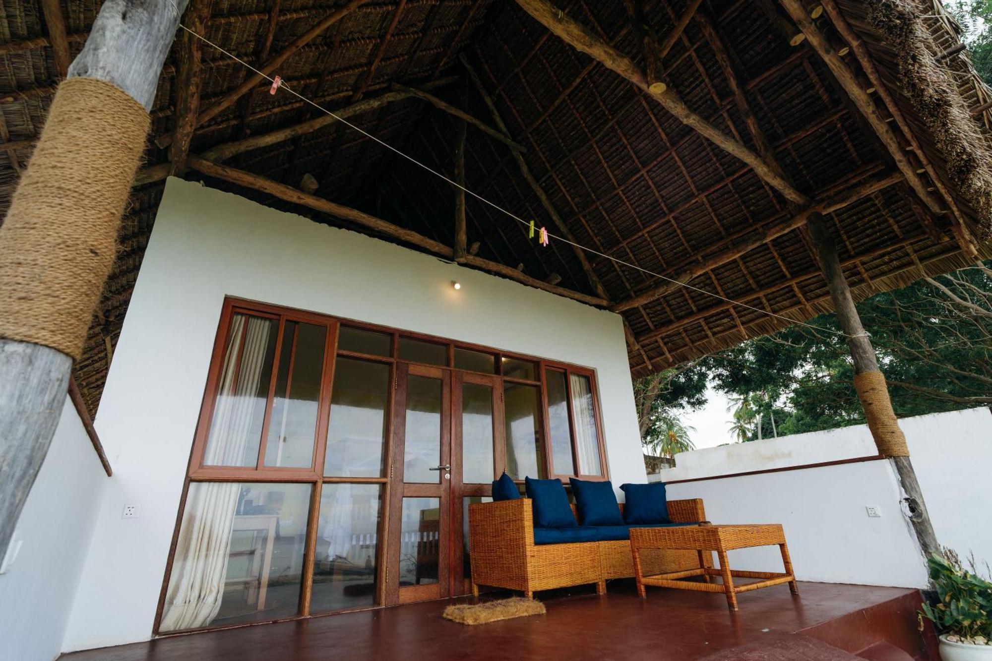 Maisara Mafia Beach Lodge Kilindoni Esterno foto