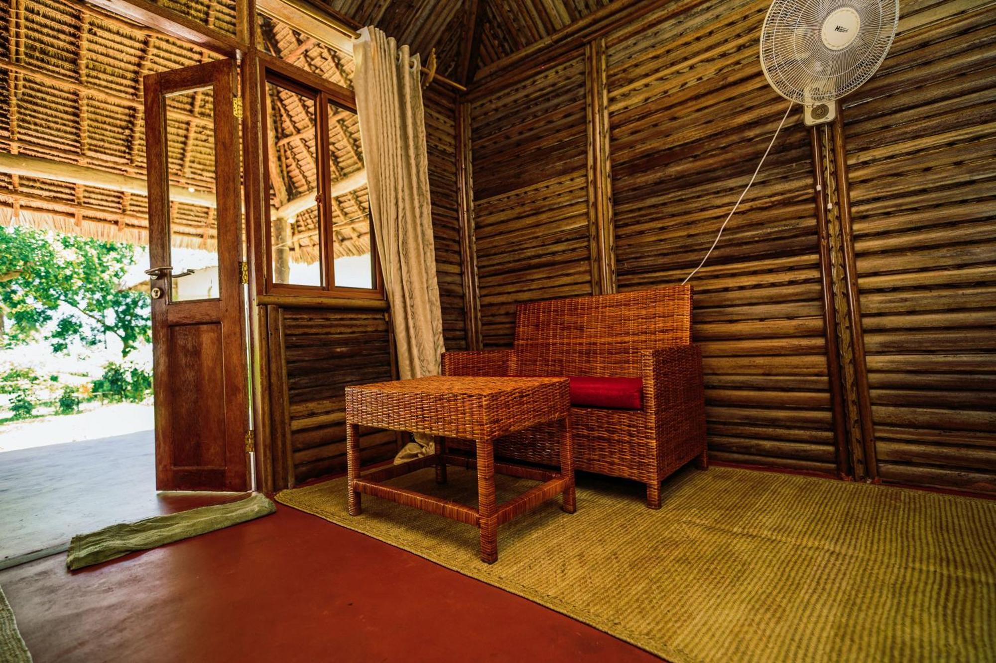 Maisara Mafia Beach Lodge Kilindoni Esterno foto